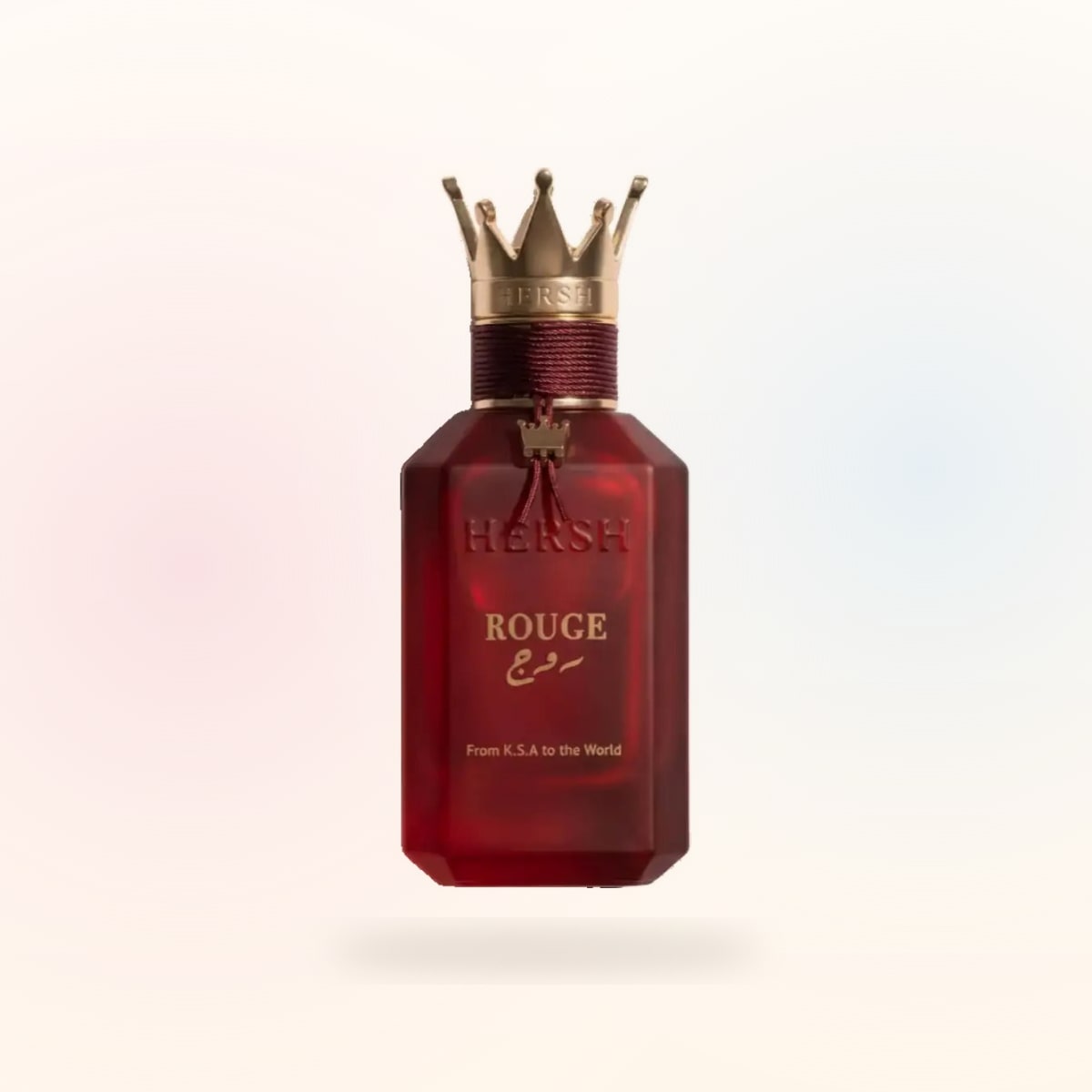 ALEZZ OUD Hersh Rouge