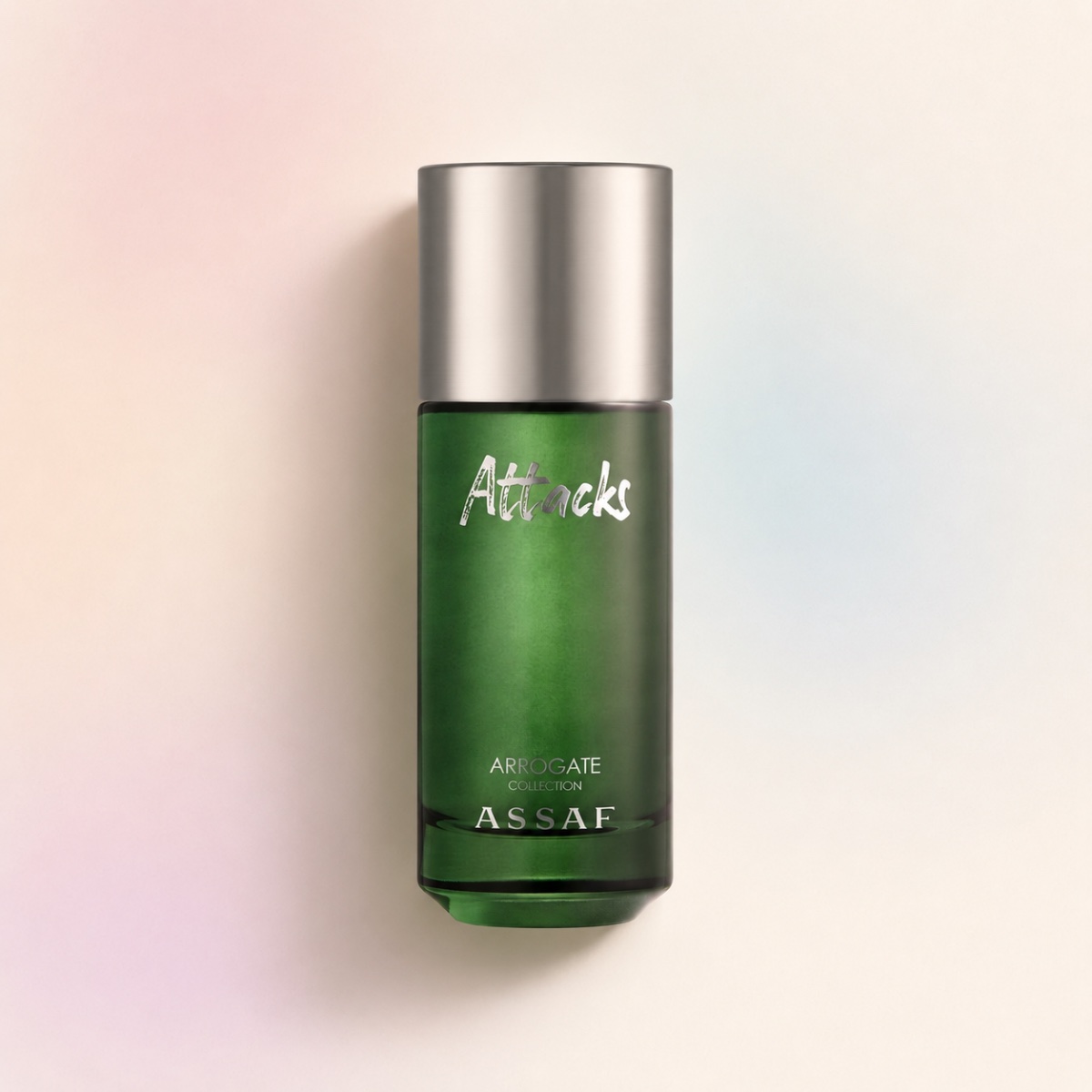 ASSAF Attacks – Arrogate Collection